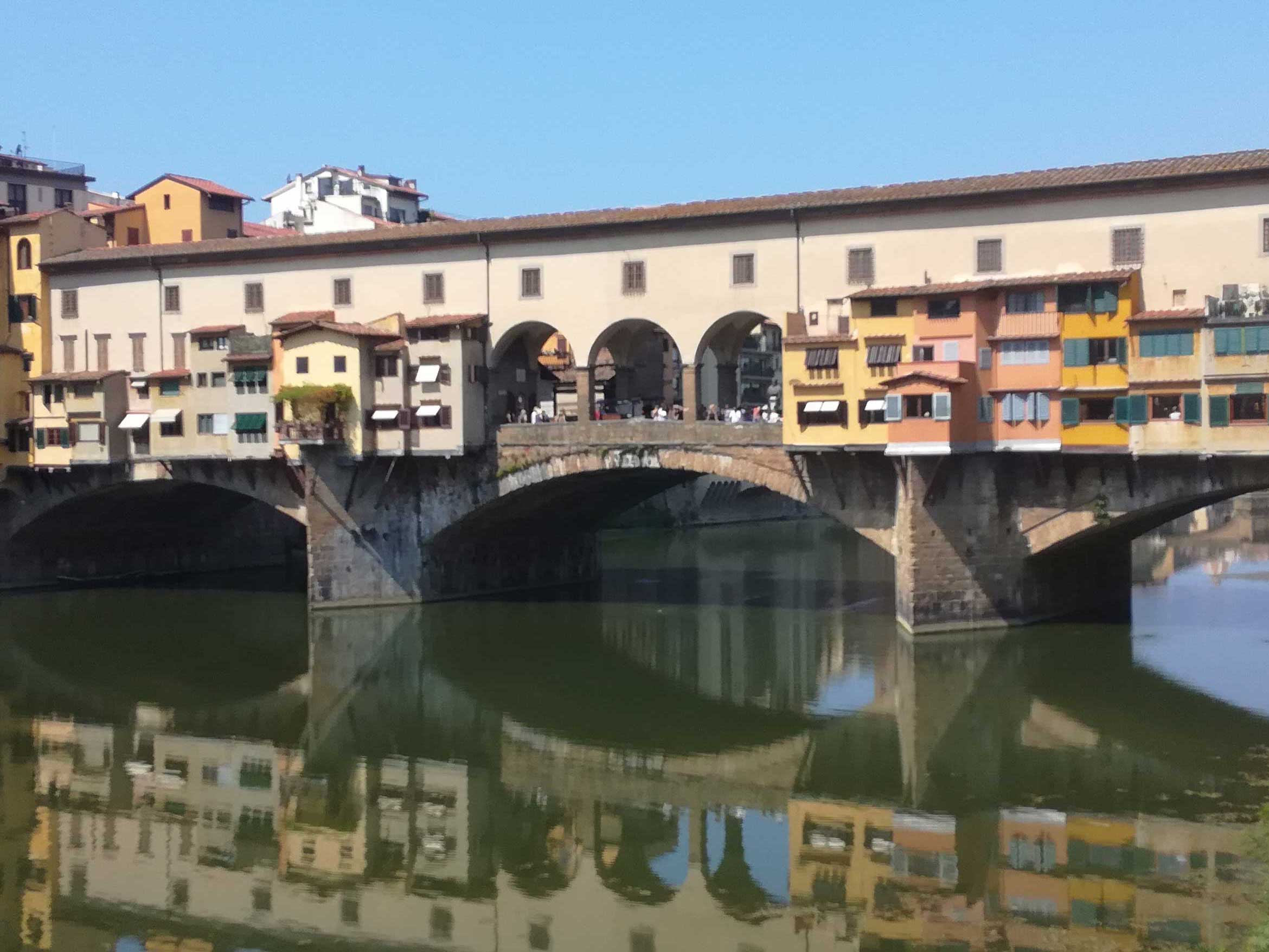 Florenz - Ponte Vecchio