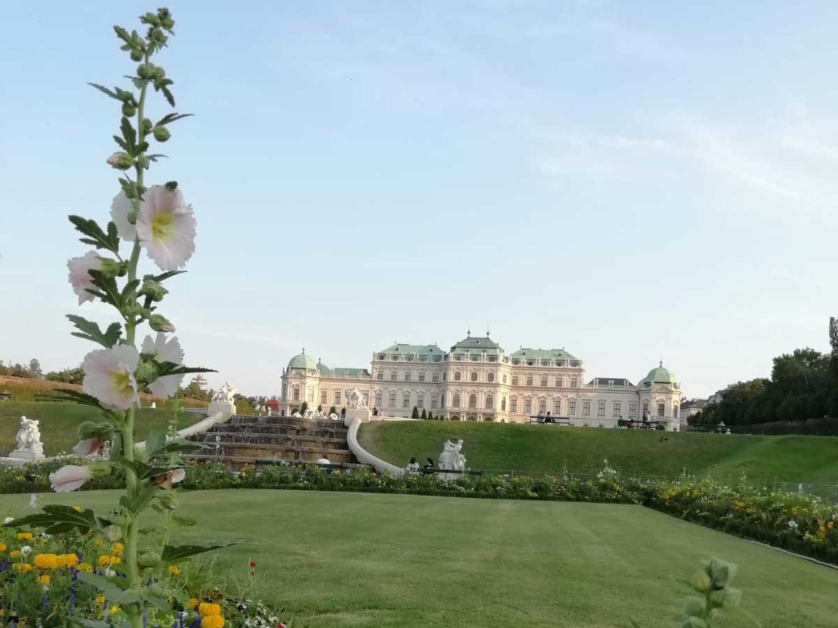 Vienna - Belvedere
