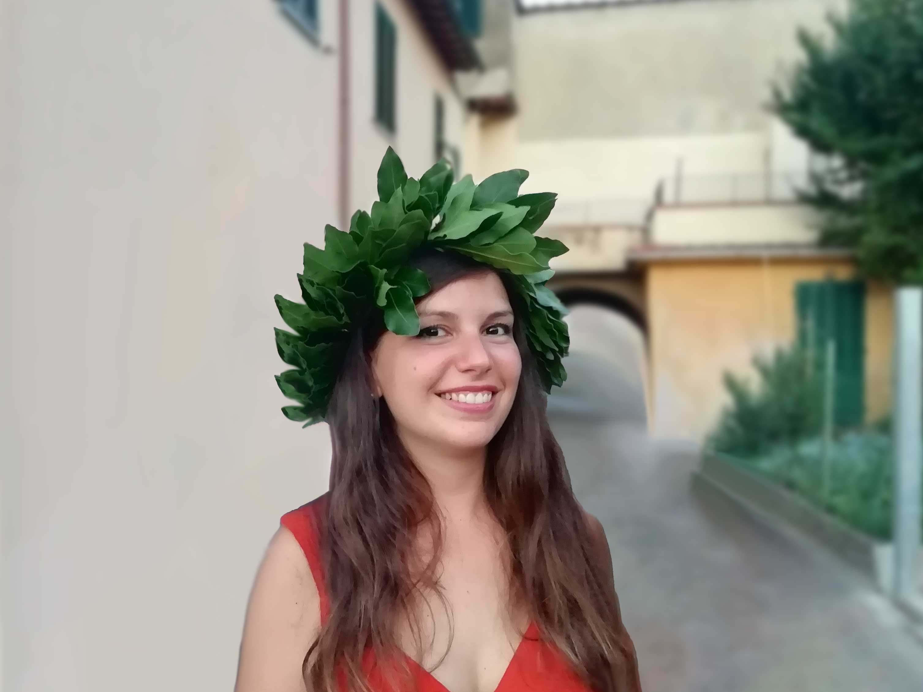 Graduation Giulia